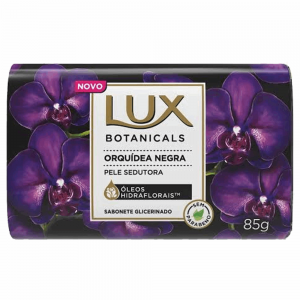 Sabonete Lux 85gr Orquidea Negra