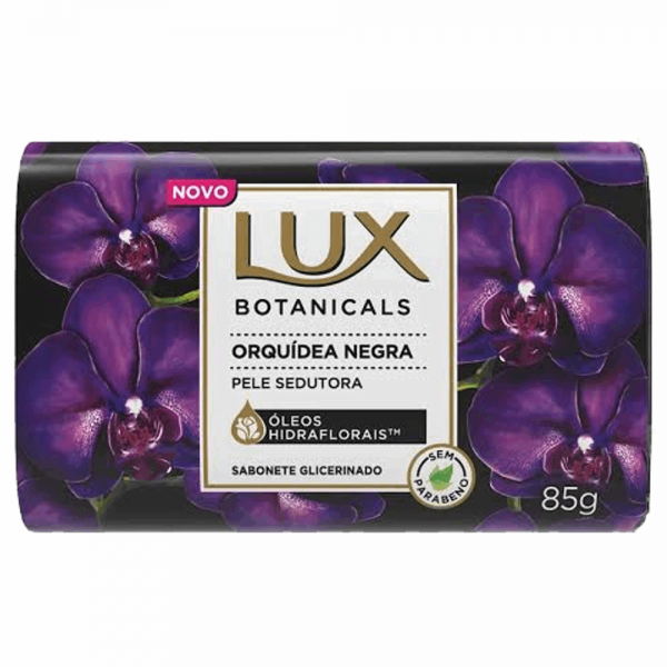 Sabonete Lux 85gr Orquidea Negra