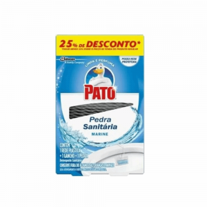 Pedra Sanit.Pato 25gr 25%desc.Marine
