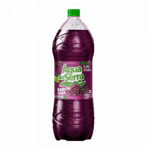 Refrig.Agua Da Serra 2lt Uva