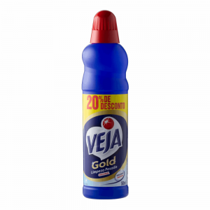 Limp.Pesada Veja 500ml 20% Desc.Original