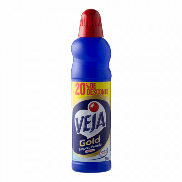 Limp.Pesada Veja 500ml 20% Desc.Original