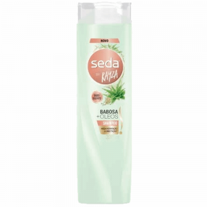 Shampoo Seda 325ml Babosa Oleos