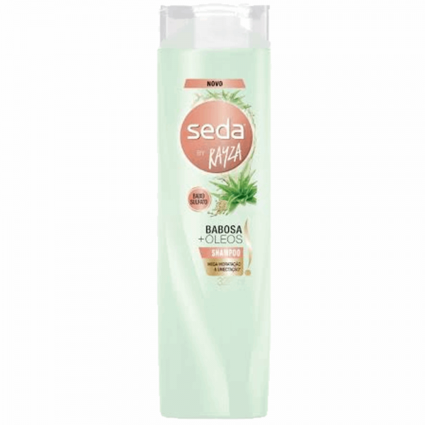 Shampoo Seda 325ml Babosa Oleos