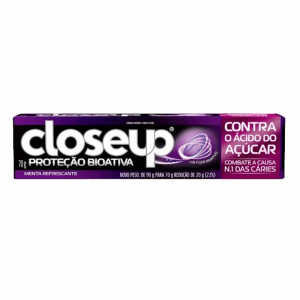 Cr.Dental Close-Up 70gr Protecao Bioativ