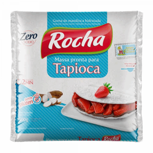 Massa P/Tapioca Rocha 500gr