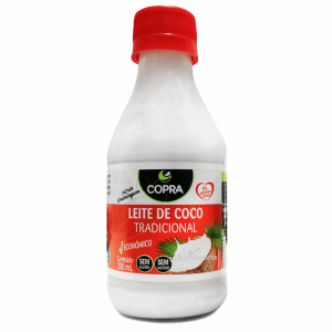 Leite Coco Copra 200ml Vd 9%