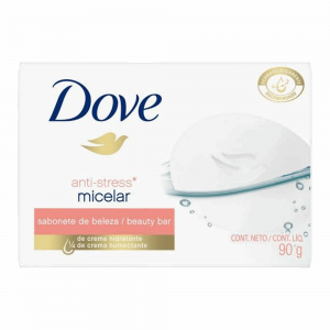 Sabonete Dove 90gr Micelar Anti Stress