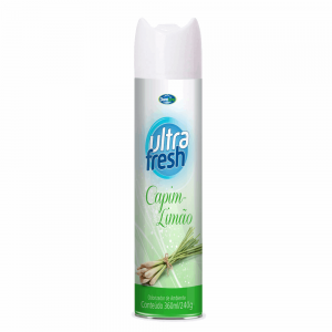 Odoriz.Amb.Ultra Fresh 360ml Capim Limao