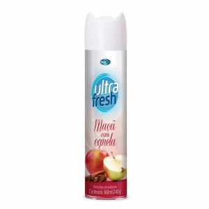 Odoriz.Amb.Ultra Fresh 360ml Maca/Canela
