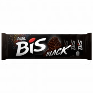 Bombom Bis Lacta 100,08gr C/16 Black