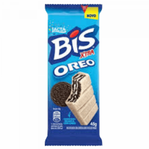 Chocolate Lacta 45gr Bis Xtra Oreo