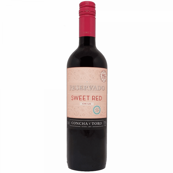 Vinho Concha y Toro 750ml Sweet Red