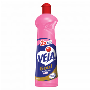 Limp.Multiuso Veja 500ml 10% Desc.Flora