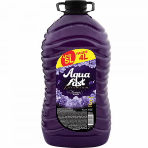 Amaciante Aqua Fast Lv5pg4lt Roxo