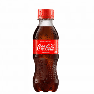 Refrig.Coca-Cola 200ml Pet