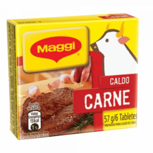 Caldo Maggi 57gr Carne