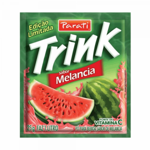 Refresco Trink 25gr Melancia