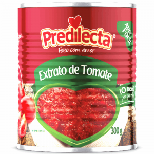Extr.Tomate Predilecta 300gr Lt Ab.Facil