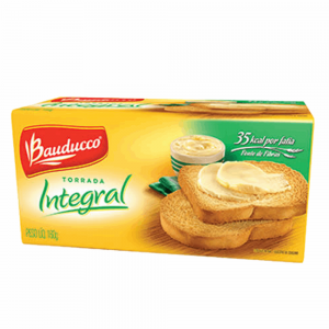 Torrada Bauducco 142gr Integral
