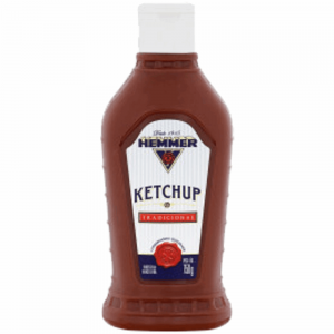 Ketchup Hemmer 750gr Bisn.Tradicional