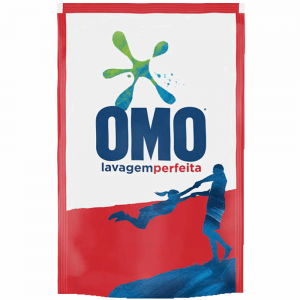Lava Roupas Liq.Omo 900ml Lavagem Perfei