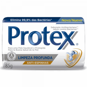 Sabonete Protex 85gr Ant-Espinhas