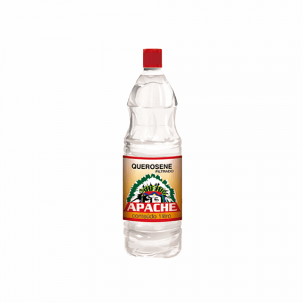 Querosene Apache 1lt