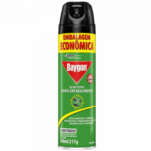 Inset.Baygon Aero.Acao Total 360ml