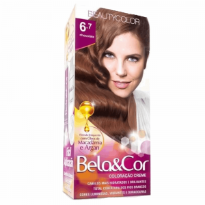 Tintura Bela&cor 6.7 Chocolate