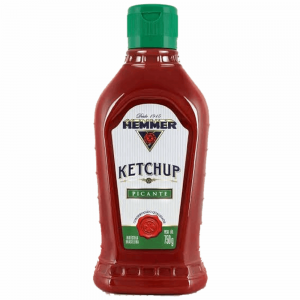 Ketchup Hemmer 750gr Bisn.Picante