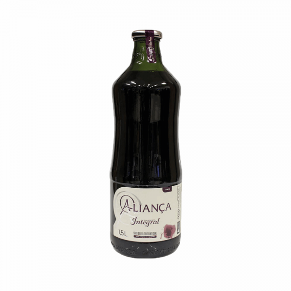 Suco Uva Integral Alianca 1,5lt