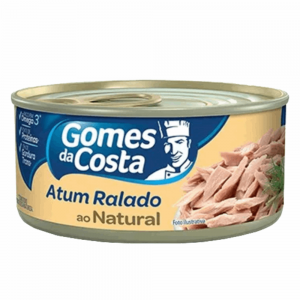 Atum 88 Ralado 140gr Natural