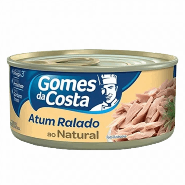 Atum 88 Ralado 140gr Natural