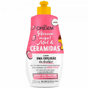 Cr.Pentear Origem 250ml Ceramidas