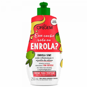 Cr.Pentear Origem 250ml Cachos
