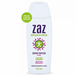 Repelente Zaz 130ml Locao