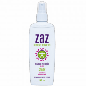Repelente Zaz 130ml Spray