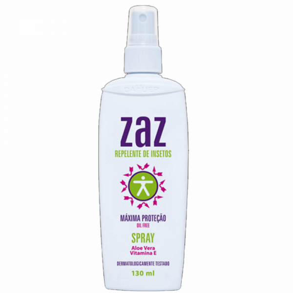 Repelente Zaz 130ml Spray