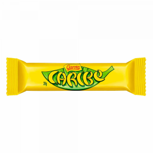 Chocolate Garoto Caribe 30gr
