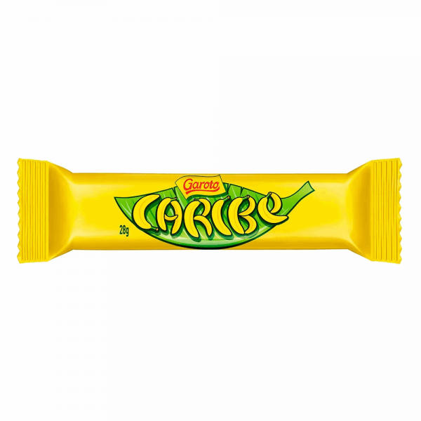Chocolate Garoto Caribe 30gr