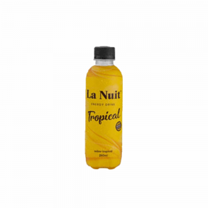 Energetico La Nuit 260ml Tropical