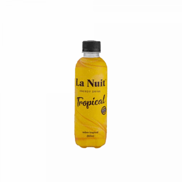 Energetico La Nuit 260ml Tropical