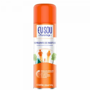 Repelente Eu Sou 200ml Aerosol
