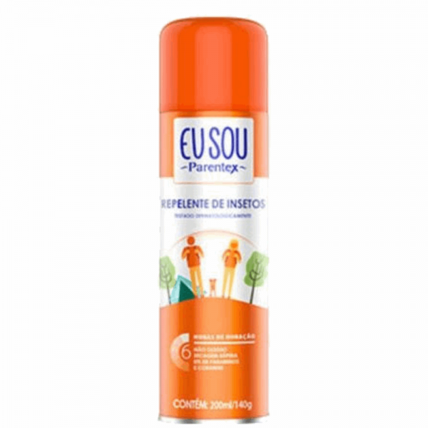 Repelente Eu Sou 200ml Aerosol