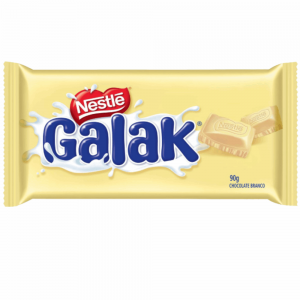 Barra Chocolate Nestle 90gr Galak