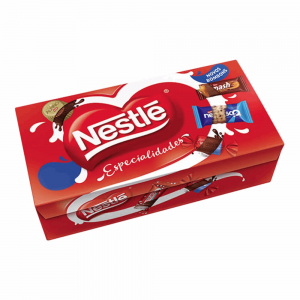 Bombons Nestle Especialidades 251gr