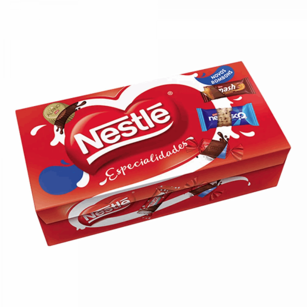 Bombons Nestle Especialidades 251gr
