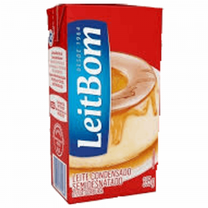 Leite Condensado Leitbom 395gr Tp