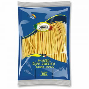 Massa Ditalia Caseira 400gr Talharim